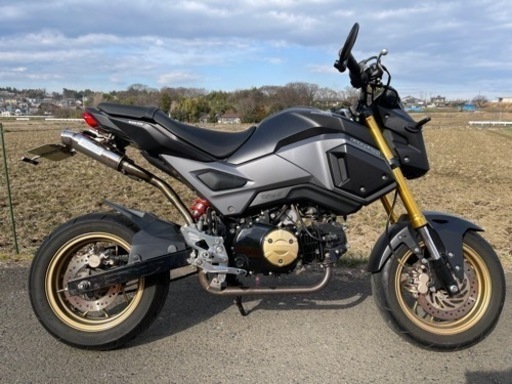 グロム　GROM JC75