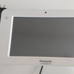 交渉中  Panasonic ドアホン増設用カラーモニター子機 ...