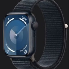 Apple Watch Series9 (GPSモデル)-41m...
