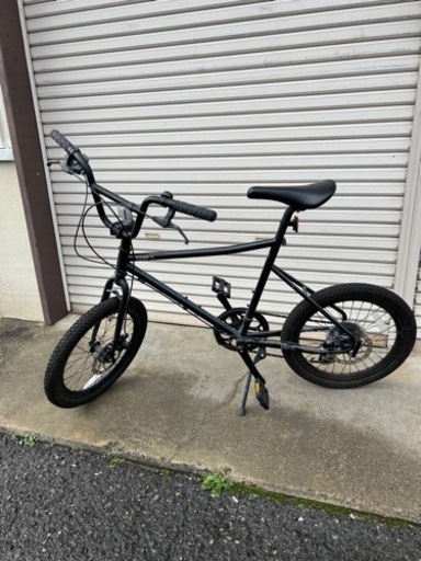 tern AMP F1 小径車　自転車