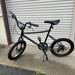 tern AMP F1 小径車　自転車