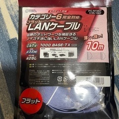 LANケーブル