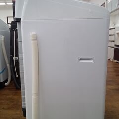 ☆ジモティ割あり☆ HITACHI 乾燥機付洗濯機 4.5Kg 19年製