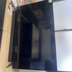 58インチ　テレビ