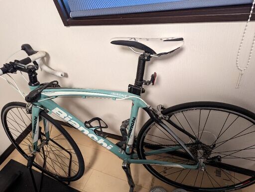 Bianchi　ロードバイク