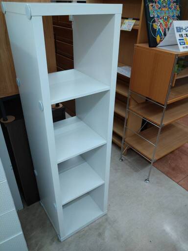 市内近郊限定 ユニットシェルフ 収納家具 シェルフラック 収納棚