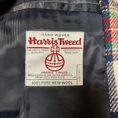 ビューティ＆ユース×ハリスツイード 限定コラボ クレイジー チェスター