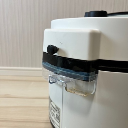 BONABONA電気圧力鍋 新品・未使用】電気圧力鍋 BONABONA 簡単 ヘルシー