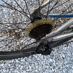 シュウィンマウンテンバイク