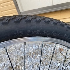 シュウィンマウンテンバイク