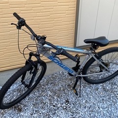 シュウィンマウンテンバイク