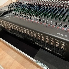 最終値下げ！ミキサー MGP24X 手元ライトとハードケース付き