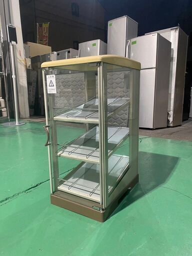 大阪⭐️エコマックス♻️「S218」業務用 タニックス 卓上型 対面式 両面扉 カンウォーマー 缶ウォーマー DC-72型 / ホットドリンク ホットコーヒー【大阪市プレミアム付商品券利用可能！】