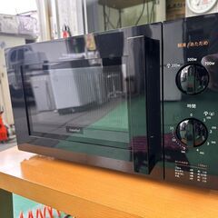 大阪⭐️エコマックス♻️「S219」COMFEE\' 電子レンジ CF-AM171-6 2022年製　