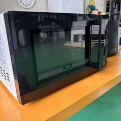 大阪⭐️エコマックス♻️「S219」COMFEE\' 電子レンジ CF-AM171-6 2022年製　