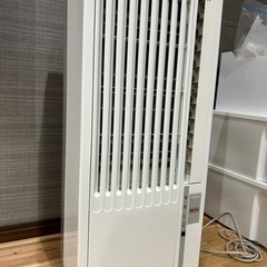 美品】2019年式、ハイアール窓用エアコン