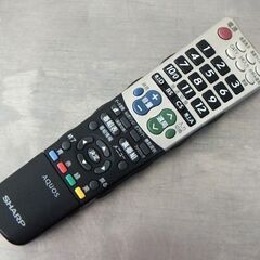 自社配送は札幌市内限定】SHARP/シャープ AQUOS/アクオス 40V型 4K対応液晶テレビ LC-40U20 2014年製 リモコン付き  動作OK 中古【USED】 - 液晶テレビ