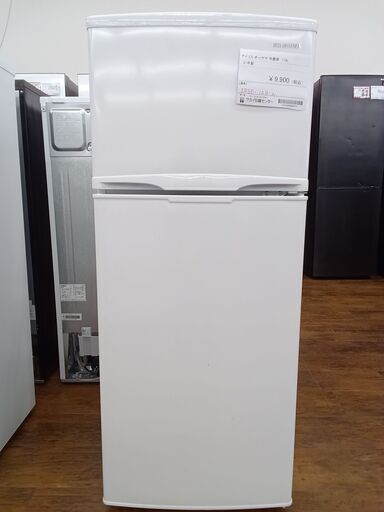 ★ジモティ割あり★ IRIS OHYAMA 冷蔵庫 118L 21年製 動作確認／クリーニング済み MT243