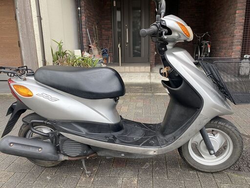 【中古】YAMAHA　JOG　4ST/FI　税込・１年保障 中古】YAMAHA JOG 4ST/FI 税込・1年保障 中古】YAMAHA JOG プロ整備