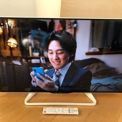 シャープ 2017年 40インチ テレビ  LC-40W35