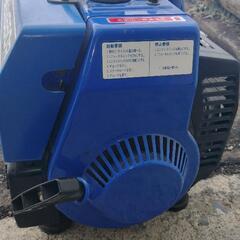 発電機 SUZUKI SX650R ブラシレス