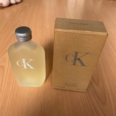 香水　CK1
