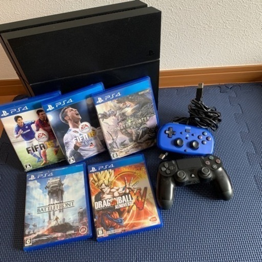 【ジャンク品】PS4