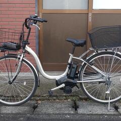 ☆A3B電動自転車W88Eヤマハパスキッス☆
