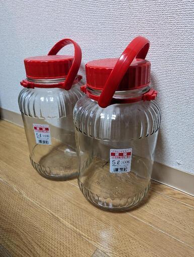 ビン 果実酒などの長期保存に