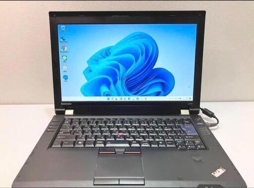Lenovo 人気機種　高性能　ノートパソコン　爆速SSD256GB カメラ付
