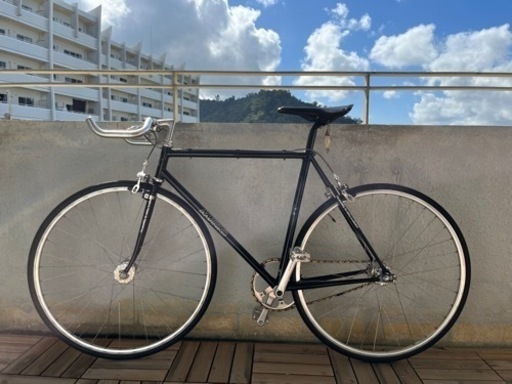 MAKINO NJS シングルスピードバイク　ピスト　700C