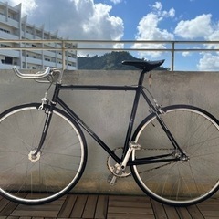 【ネット決済・配送可】MAKINO NJS シングルスピードバイ...