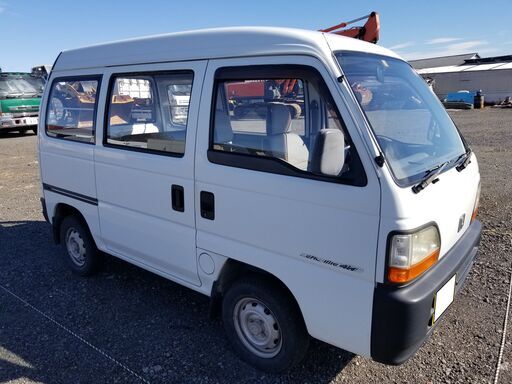 ホンダ　アクティバン　Ｖ-ＨＨ4