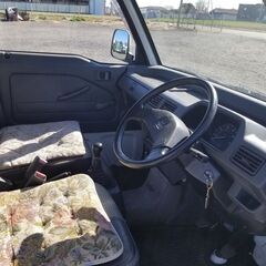 ホンダ アクティバン V-HH4