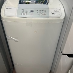 Haier 5.0kg 洗濯機