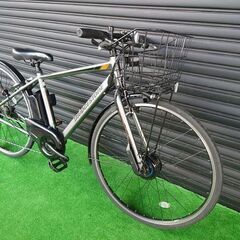 電動アシスト自転車】 BRIDGESTONE ブリヂストン TB1e ティービーワンe