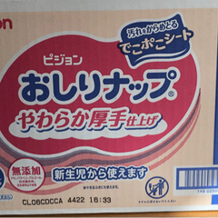 【ネット決済】おしりナップ　未開封960枚入り