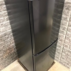 全国送料無料★3か月保障付き★冷蔵庫★2021年★アイリスオーヤマ★IRSD-14A-B★R-415