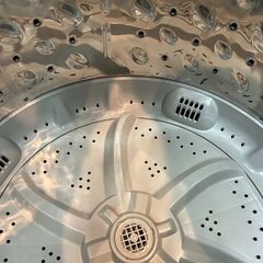 👕NITORI/ニトリ/6.0㎏洗濯機/2019年式/NTR60👔👕1458👔