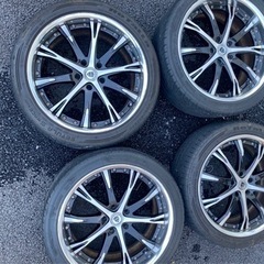 work シュバート 20インチ