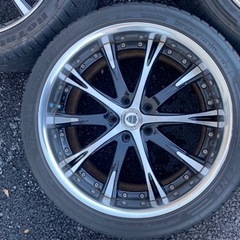 work シュバート 20インチ