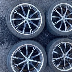 work シュバート 20インチ