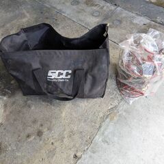 新品・未使用☆SCC ケーブルチェーン245/265大型用タイヤチェーン