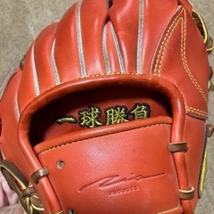 【硬式グローブ】【破格】【オーダー品】IPセレクト硬式グローブ