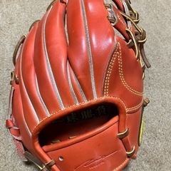 【硬式グローブ】【破格】【オーダー品】IPセレクト硬式グローブ