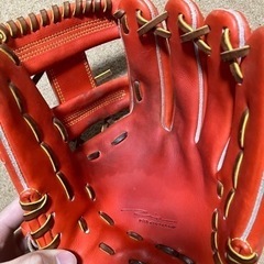 【硬式グローブ】【破格】【オーダー品】IPセレクト硬式グローブ