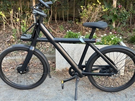 その他 VANMOOF  X3