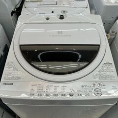👕TOSHIBA/東芝/6.0kg洗濯機./2021年式/AW-...