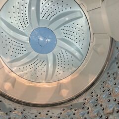 👕TOSHIBA/東芝/6.0kg洗濯機./2021年式/AW-6G9👕👕1126👕