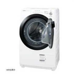 ドラム式洗濯機　値下げしました！